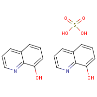 CAS: 134-31-6 | OR8254 | 8-Quinolinol sulphate