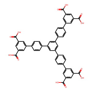 CAS: 1126896-14-7 | OR82548 | 5''-(3',5'-dicarboxy-[1,1'-biphenyl]-4-yl)-[1,1':4',1'':3'',1''':4''',1''''-quinquephenyl]-3,3'''',5,5''''-tetracarboxylic acid