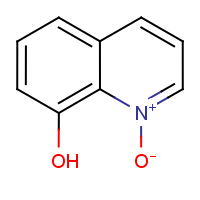 CAS: 1127-45-3 | OR8255 | 8-Hydroxyquinoline N-oxide