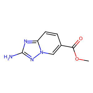 CAS: 1094107-41-1 | OR82550 | Methyl 2-amino-[1,2,4]triazolo[1,5-a]pyridine-6-carboxylate