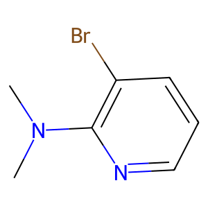 CAS: 1060801-39-9 | OR82554 | 3-Bromo-N,N-dimethylpyridin-2-amine