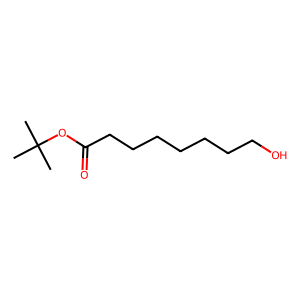 CAS: 401901-41-5 | OR82575 | tert-Butyl 8-hydroxyoctanoate