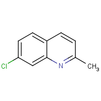 CAS: 4965-33-7 | OR8258 | 7-Chloro-2-methylquinoline