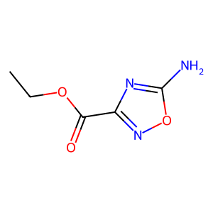 CAS: 144167-51-1 | OR82589 | Ethyl 5-amino-1,2,4-oxadiazole-3-carboxylate
