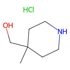CAS: 1354792-85-0 | OR82592 | (4-Methylpiperidin-4-yl)methanol hydrochloride