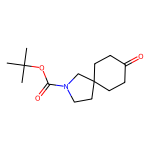CAS: 1272758-17-4 | OR82596 | tert-Butyl 8-oxo-2-azaspiro[4.5]decane-2-carboxylate