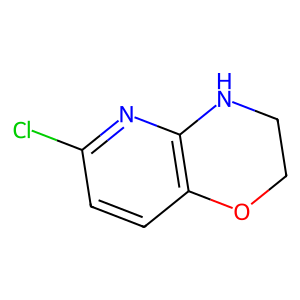 CAS: 1260665-94-8 | OR82597 | 6-Chloro-3,4-dihydro-2H-pyrido[3,2-b][1,4]oxazine