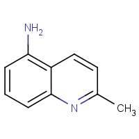 CAS: 54408-50-3 | OR8260 | 5-Amino-2-methylquinoline