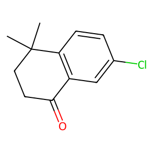 CAS: 1082267-76-2 | OR82608 | 7-Chloro-4,4-dimethyl-3,4-dihydronaphthalen-1(2H)-one