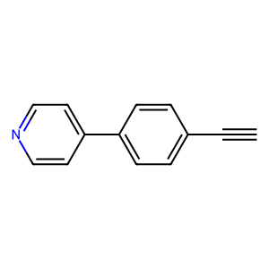 CAS: 83420-57-9 | OR82621 | 4-(4-Ethynylphenyl)pyridine