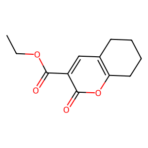 CAS: 66979-47-3 | OR82625 | Ethyl 2-oxo-5,6,7,8-tetrahydro-2H-chromene-3-carboxylate