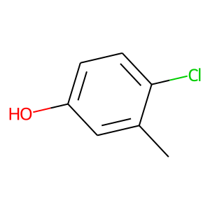 CAS: 59-50-7 | OR8263 | 4-Chloro-3-methylphenol