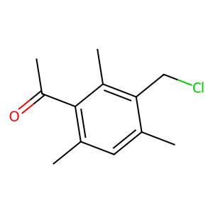 CAS: 412013-51-5 | OR82634 | 1-(3-(Chloromethyl)-2,4,6-trimethylphenyl)ethanone