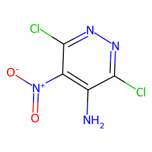 CAS: 28682-68-0 | OR82644 | 3,6-Dichloro-5-nitropyridazin-4-amine