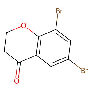 CAS: 15773-96-3 | OR82664 | 6,8-Dibromochroman-4-one