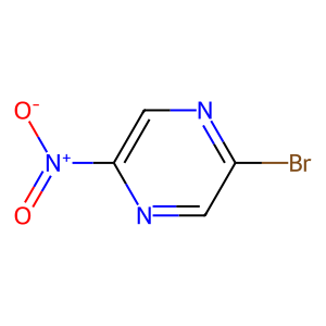 CAS: 117103-53-4 | OR82688 | 2-Bromo-5-nitropyrazine