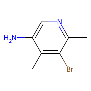 CAS: 890092-29-2 | OR82709 | 5-Bromo-4,6-dimethylpyridin-3-amine