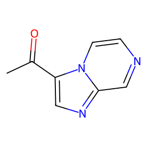 CAS: 78109-26-9 | OR82717 | 1-(Imidazo[1,2-a]pyrazin-3-yl)ethanone