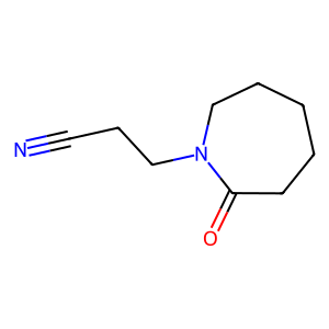 CAS: 7336-15-4 | OR82722 | 3-(2-Oxoazepan-1-yl)propanenitrile