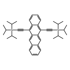 CAS: 628316-50-7 | OR82727 | 5,12-Bis((triisopropylsilyl)ethynyl)tetracene