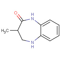 CAS: 54028-76-1 | OR8273 | 2,3-Dihydro-3-methyl-1,5-benzodiazepin-4(5H)-one