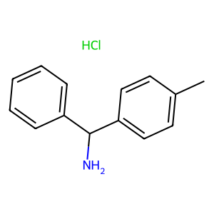 CAS: 5267-49-2 | OR82734 | Phenyl(p-tolyl)methanamine hydrochloride