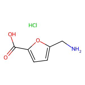 CAS: 51521-95-0 | OR82735 | 5-(Aminomethyl)furan-2-carboxylic acid hydrochloride
