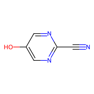 CAS: 345642-86-6 | OR82749 | 5-Hydroxypyrimidine-2-carbonitrile