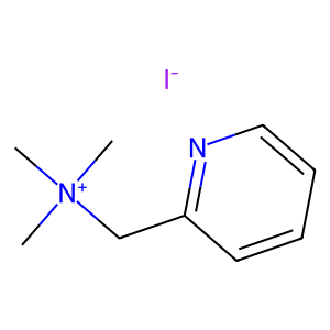 CAS: 22601-02-1 | OR82756 | N,N,N-Trimethyl-1-(pyridin-2-yl)methanaminium iodide