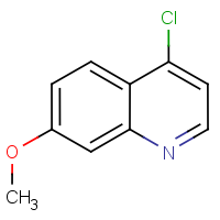 CAS: 68500-37-8 | OR8277 | 4-Chloro-7-methoxyquinoline