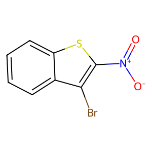 CAS: 17402-78-7 | OR82772 | 3-Bromo-2-nitro-1-benzothiophene