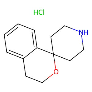CAS: 173943-98-1 | OR82773 | Spiro[isochroman-1,4'-piperidine] hydrochloride