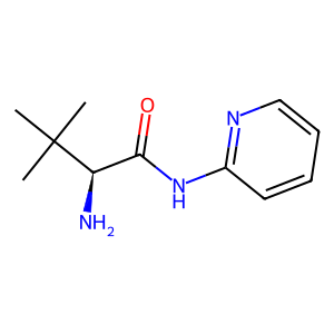 CAS: 171764-07-1 | OR82774 | (S)-2-Amino-3,3-dimethyl-N-(pyridin-2-yl)butanamide