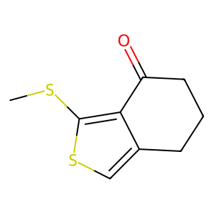 CAS: 168279-57-0 | OR82777 | 3-(Methylthio)-6,7-dihydrobenzo[c]thiophen-4(5H)-one