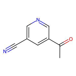 CAS: 135450-74-7 | OR82789 | 5-Acetylnicotinonitrile