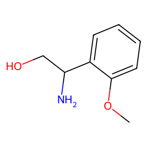 CAS: 108343-90-4 | OR82816 | 2-Amino-2-(2-methoxyphenyl)ethanol