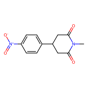 CAS: 954124-90-4 | OR82825 | 1-Methyl-4-(4-nitrophenyl)piperidine-2,6-dione