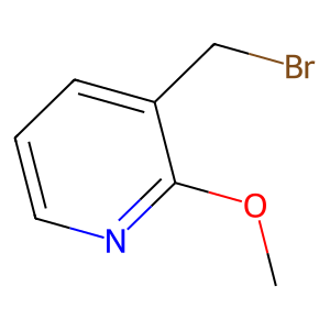CAS: 942060-13-1 | OR82827 | 3-(Bromomethyl)-2-methoxypyridine