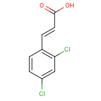 CAS: 20595-45-3 | OR8283 | trans-2,4-Dichlorocinnamic acid