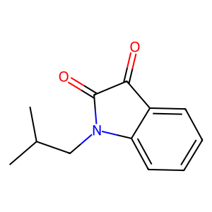 CAS: 78846-77-2 | OR82859 | 1-(2-Methylpropyl)-2,3-dihydro-1H-indole-2,3-dione