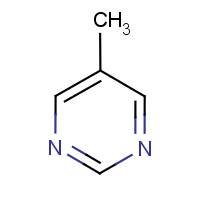 CAS: 2036-41-1 | OR8286 | 5-Methylpyrimidine