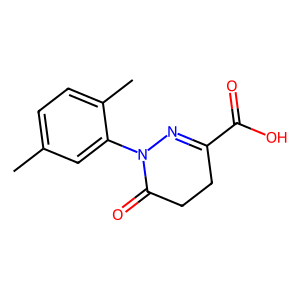 CAS: 733030-85-8 | OR82864 | 1-(2,5-Dimethylphenyl)-6-oxo-1,4,5,6-tetrahydropyridazine-3-carboxylic acid