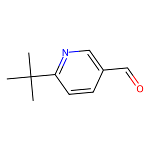 CAS: 391900-69-9 | OR82889 | 6-(tert-Butyl)nicotinaldehyde