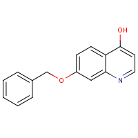 CAS: 749922-34-7 | OR8291 | 7-(Benzyloxy)quinolin-4-ol