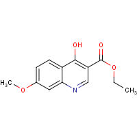 CAS: 63463-15-0 | OR8292 | Ethyl 4-hydroxy-7-methoxyquinoline-3-carboxylate