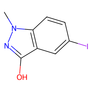 CAS: 1226985-35-8 | OR82928 | 5-Iodo-1-methyl-1H-indazol-3-ol