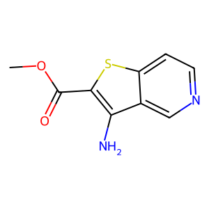 CAS: 111042-92-3 | OR82933 | Methyl 3-aminothieno[3,2-c]pyridine-2-carboxylate