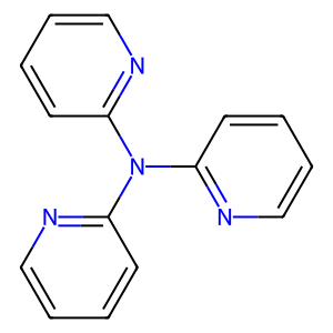 CAS: 10428-50-9 | OR82936 | Tri(pyridin-2-yl)amine