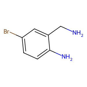CAS: 771583-12-1 | OR82950 | 2-(Aminomethyl)-4-bromoaniline