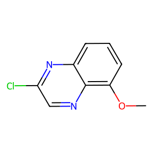 CAS: 76052-76-1 | OR82951 | 2-Chloro-5-methoxyquinoxaline